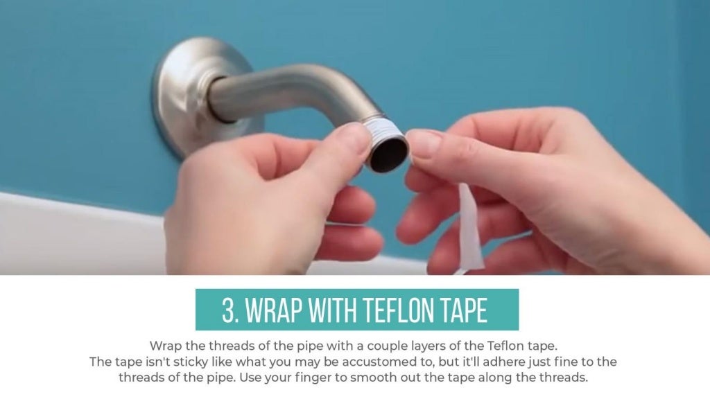 5 Steps To Replace Your Showerhead On Your Own