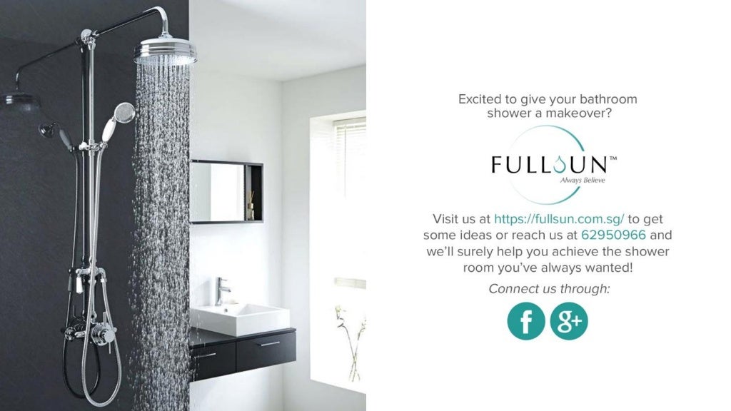 5 Steps To Replace Your Showerhead On Your Own