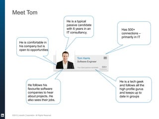 5 Steps to Sourcing Like a Pro on LinkedIn | PDF