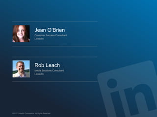 5 Steps to Sourcing Like a Pro on LinkedIn | PDF
