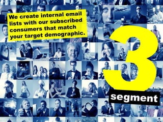 	Messagequalityassurance2Before launch, we test different email servers and browsers