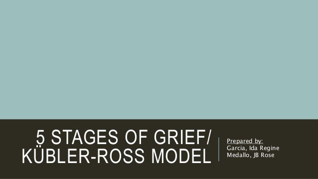 5 Stages Of Grief 4 Steps To Forgiveness And Their Connection