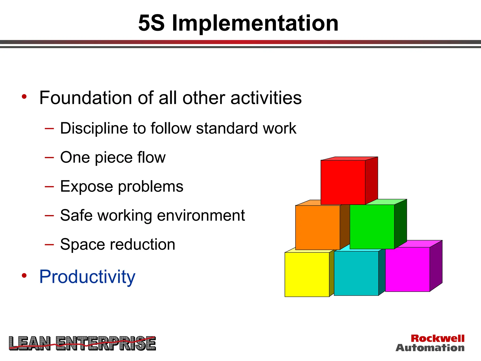 5S_Training FOR MANUFACTURE INDUSTRIAL FACTORY | PPT
