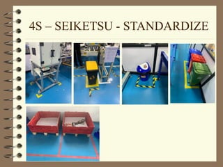 Comprehensive 5S Refresher Course for Lean Manufacturing and Workplace ...