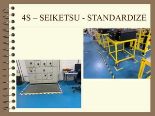 Comprehensive 5S Refresher Course for Lean Manufacturing and Workplace ...