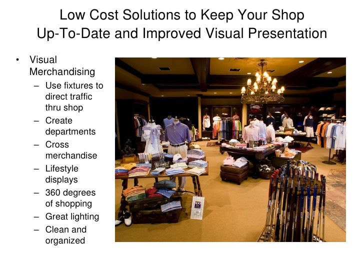 5 Strategies For Profitable Retail