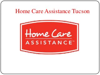 Home Care Assistance Tucson
 