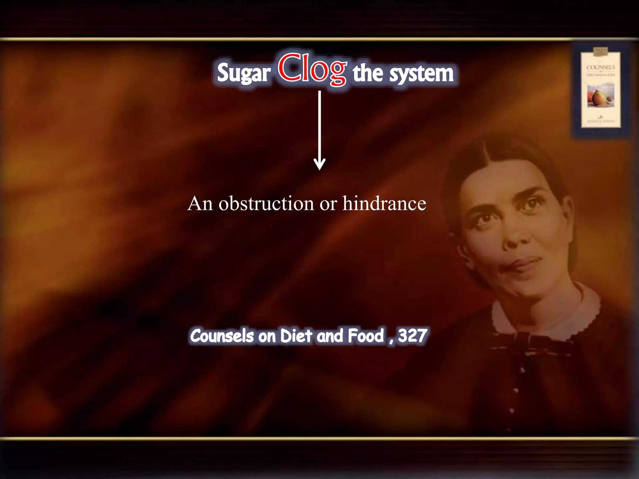 An obstruction or hindrance
 