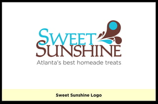Sweet Sunshine Logo
 