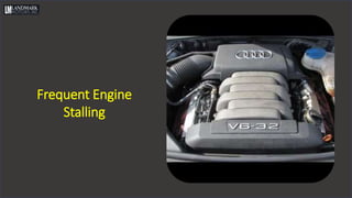 5 Symptoms Of A Bad Throttle Position Sensor In Your Audi A4 PPTX