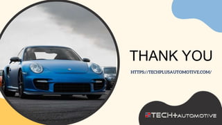 5 Symptoms of Transmission Oil Leak in Porsche from Experts in
