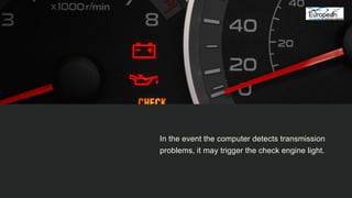 5 Symptoms of Transmission Pump Failure in Audi A4 by the Mechanics of