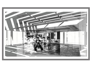 Living Arts Project_design strategy at midterm