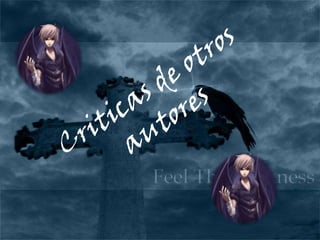Criticas de otros autores