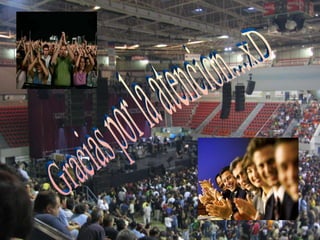 Gracias por la atencion...xD