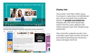 Rahasia di Balik Web yang Menghasilkan Jutaan dari Adsense (2019 dan Seterusnya)