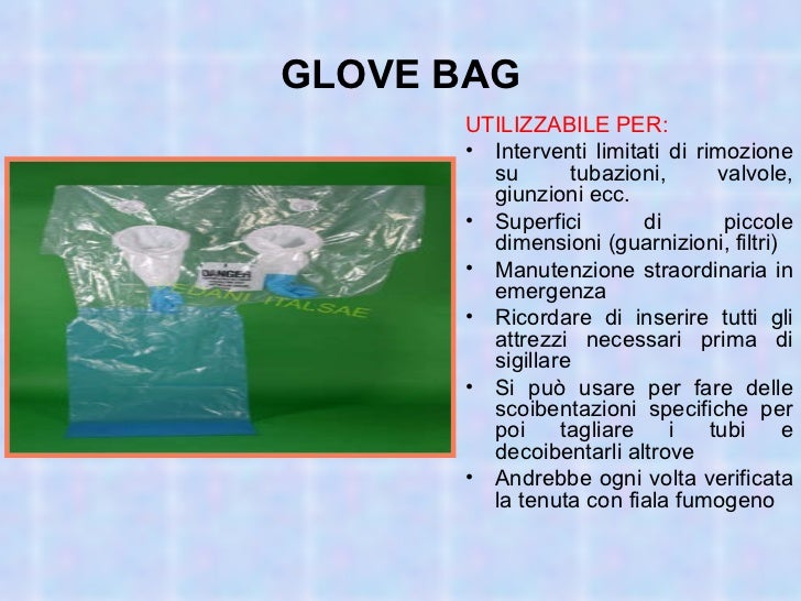 5 Tecniche Amianto Friabile