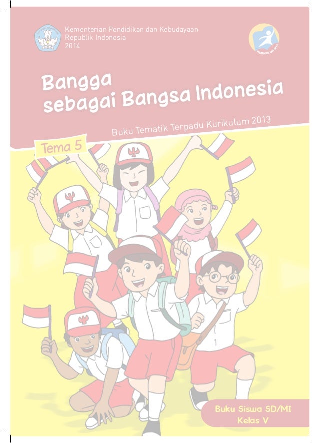 buku kls 5 tema 5 tema power poin