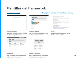 Bootstrap 3. | PDF