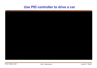 Drive Ppid Comprehensive Guide to PID Controllers in Electronics and Control ...
