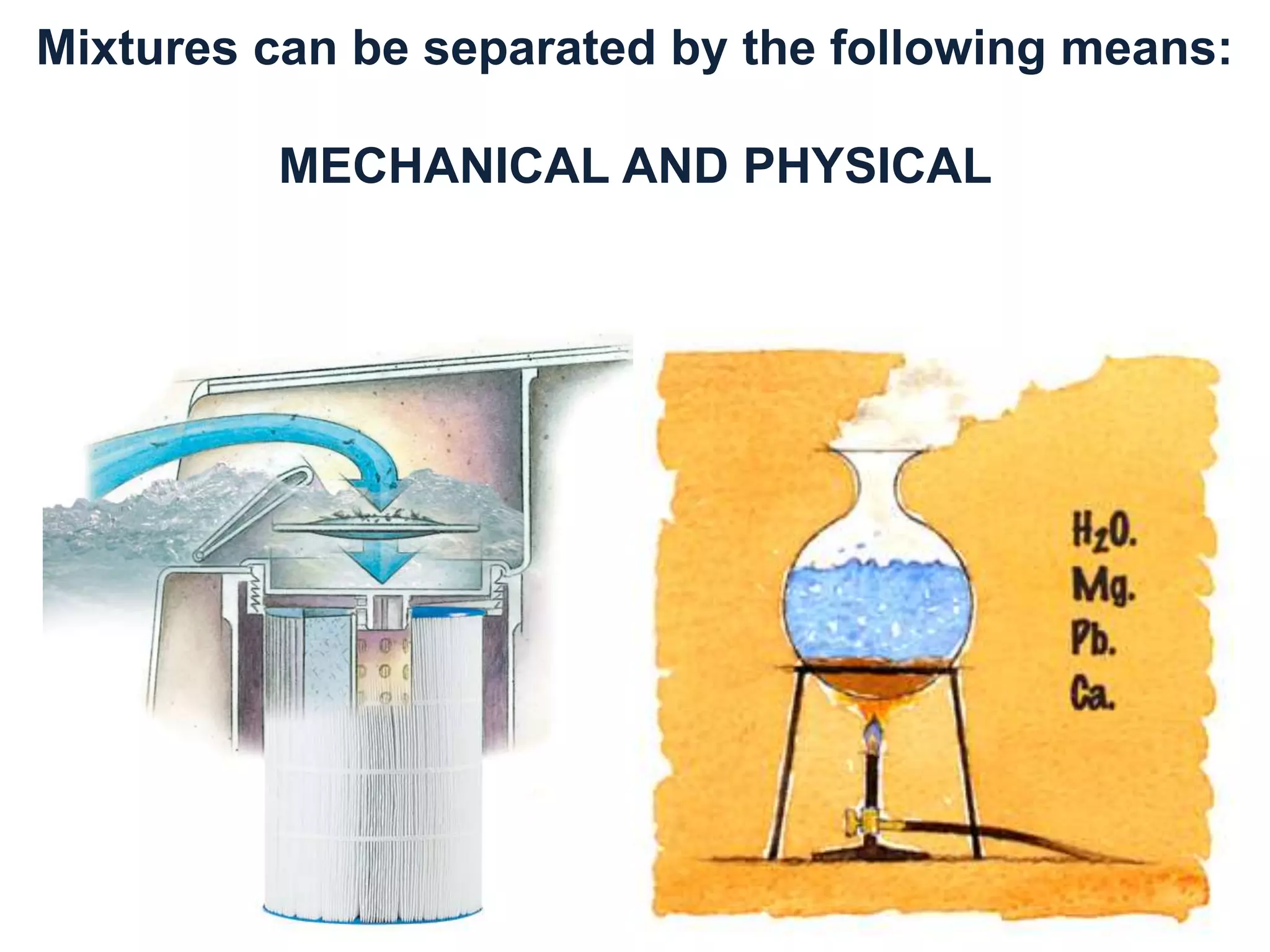 Air is a Mixture of Gases | PPTX
