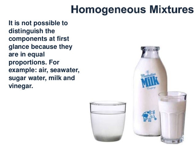 Air is a Mixture of Gases