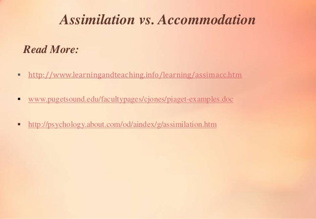 assimilation vs accommodation final assimilation vs accommodation