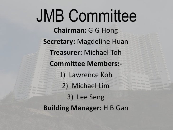 5th Amber Court Jmb Agm Meeting Sept 22 2012