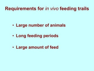 Yield and nutritive quality of genetically diverse cowpea accessions for use as food-feed crops