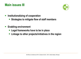 Important aspects and limitations in considering community-based breeding programs for low-input smallholder livestock systems 