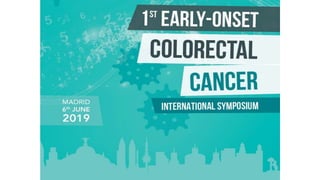 5th Annual Early Age Onset Colorectal Cancer - Session V: Part II