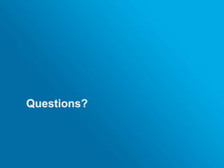 © 2012 McGladrey LLP. All Rights Reserved.© 2014 McGladrey LLP. All Rights Reserved.
Questions?
 