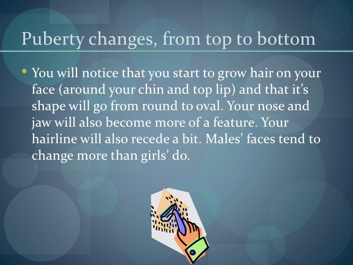 5th boys and puberty day 2