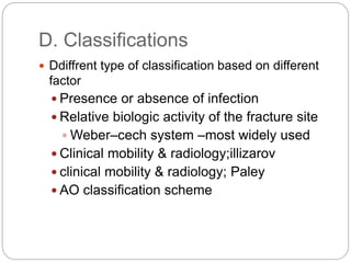 Paley Pfd Classification Case discussion 5 | PPTX