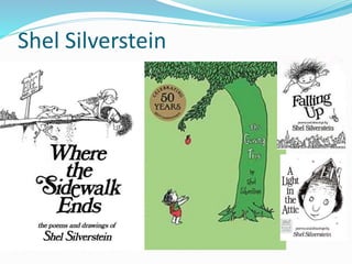 Shel Silverstein
 