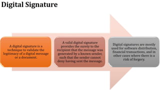 The Information Technology Act, 2000 | #TheInformationTechnologyAct,2000