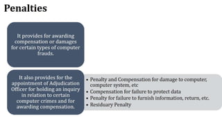The Information Technology Act, 2000 | #TheInformationTechnologyAct,2000