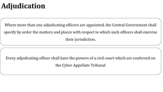 The Information Technology Act, 2000 | #TheInformationTechnologyAct,2000