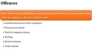 The Information Technology Act, 2000 | #TheInformationTechnologyAct,2000