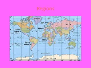 Regions