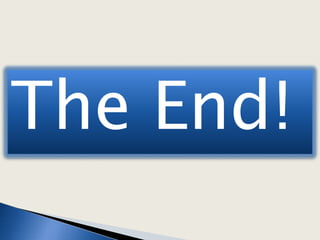 The End!