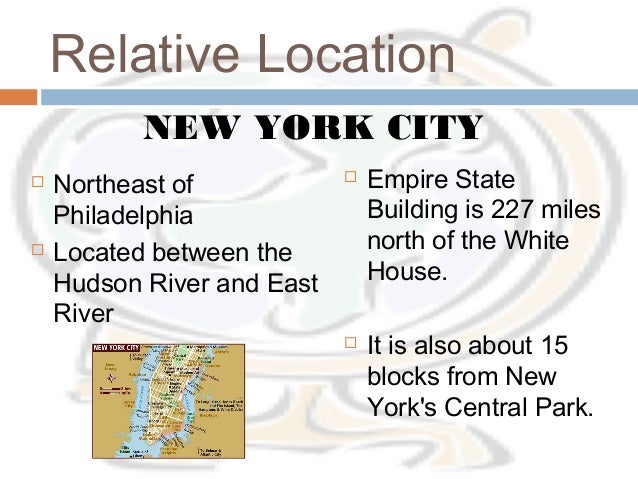 what is the exact location of new york what is the exact location of new york