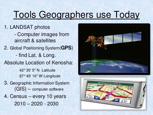 5 themes of geography 3