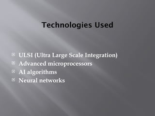 Key Features and Technologies of 5th Generation Computers: AI, Quantum ...