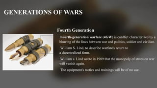 BIBLIO  4th Generation Warfare Handbook by William S. Lind