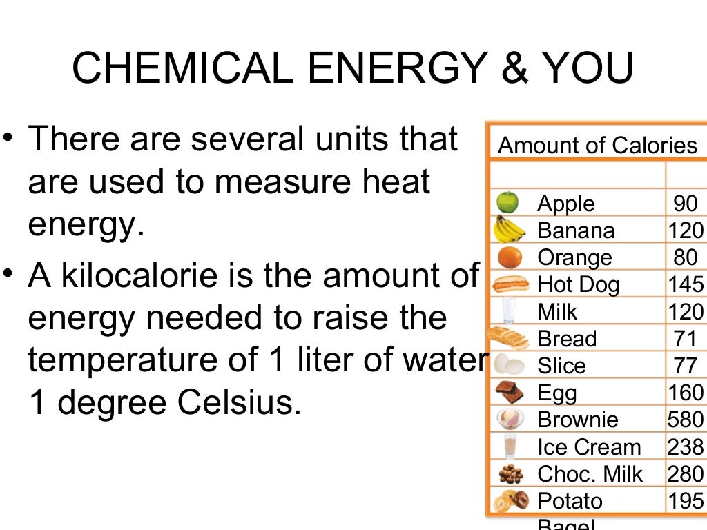 5th grade chapter 14 section 1 - what is energy