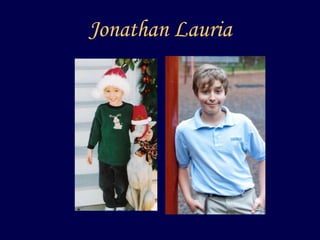 Jonathan Lauria