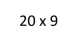 5th Grade Mental Math III | PPTX