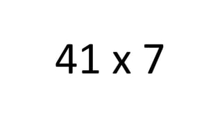 5th Grade Mental Math III | PPTX