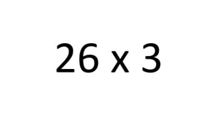 5th Grade Mental Math III | PPTX